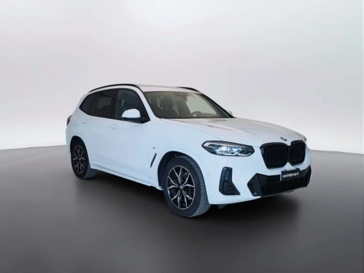 BMW X3 usata a Teramo (3)