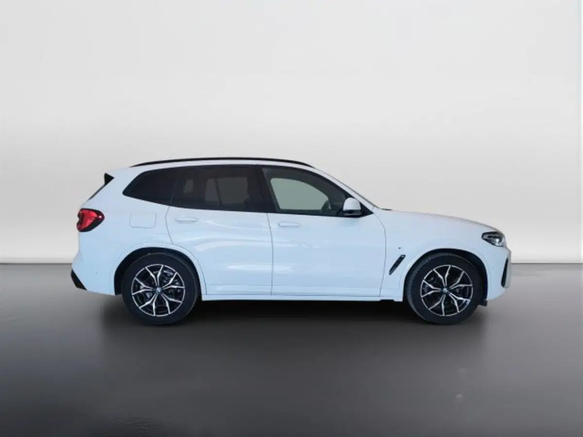 BMW X3 usata a Teramo (4)