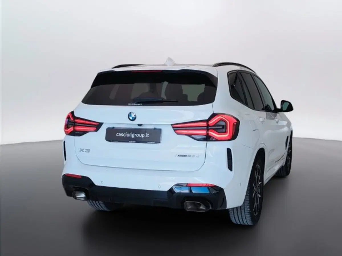 BMW X3 usata a Teramo (5)