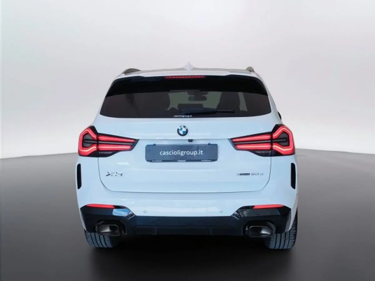 BMW X3 usata a Teramo (6)