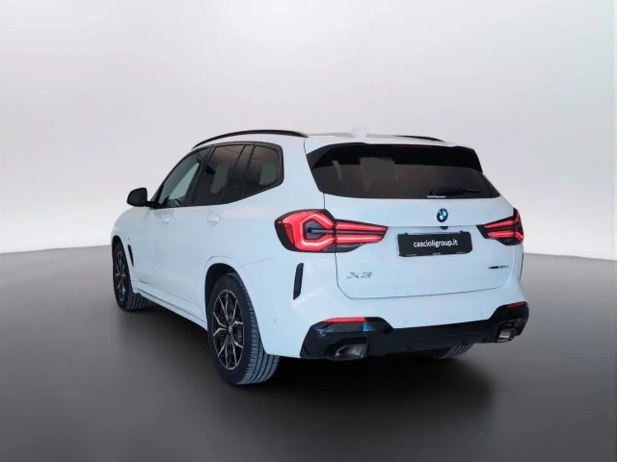 BMW X3 usata a Teramo (8)