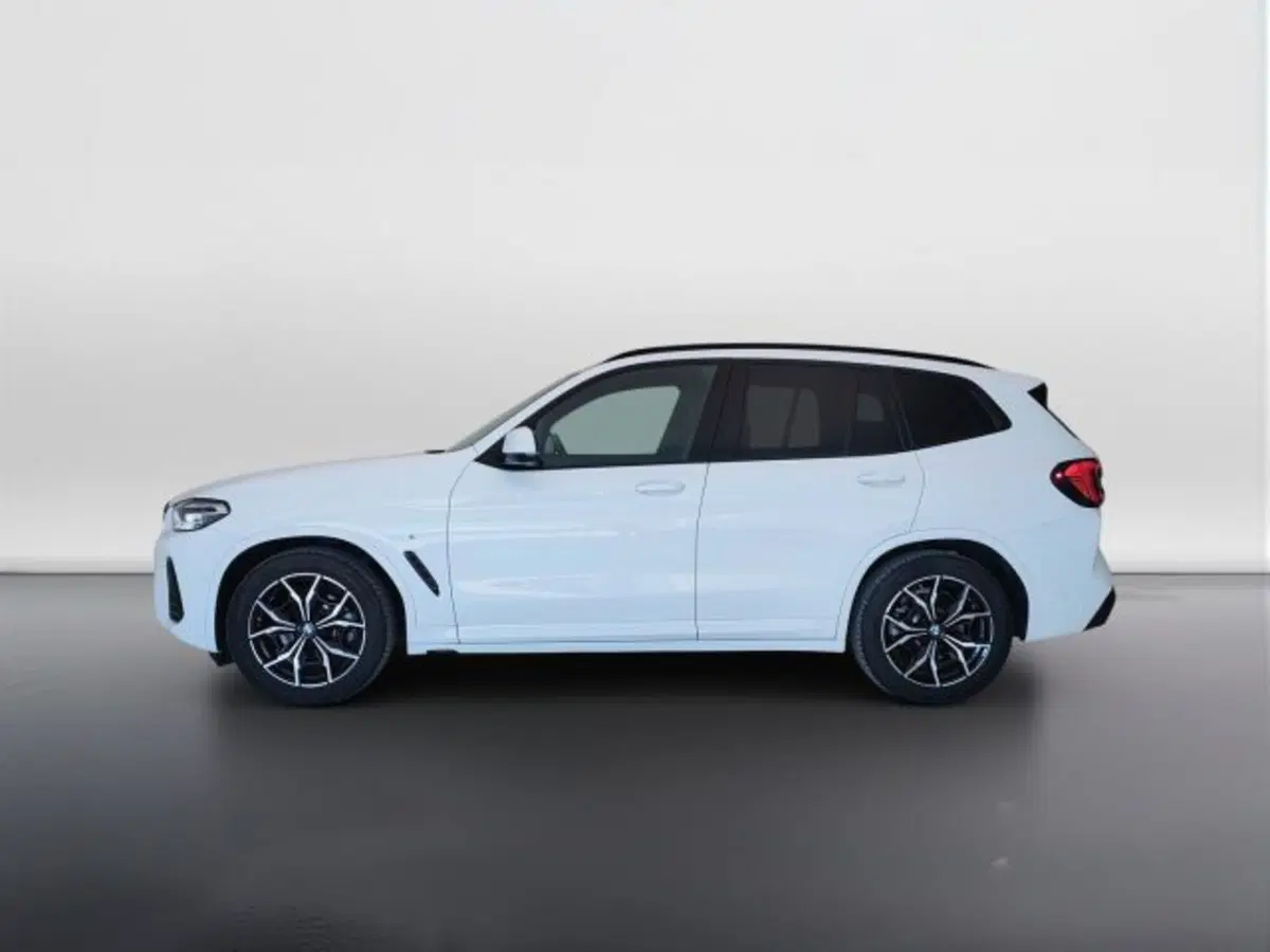 BMW X3 usata a Teramo (9)