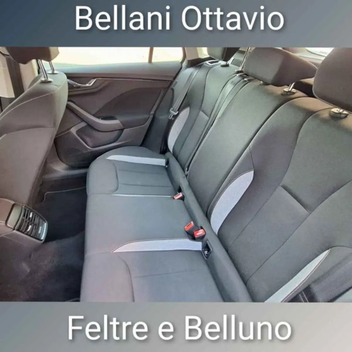Skoda Kamiq usata a Belluno (8)