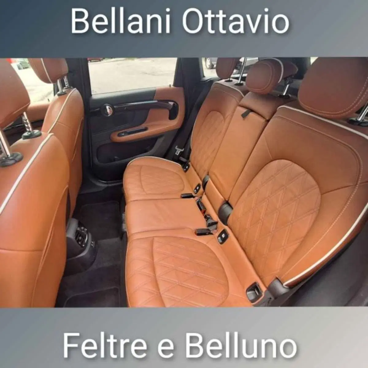 MINI Mini Countryman usata a Belluno (10)