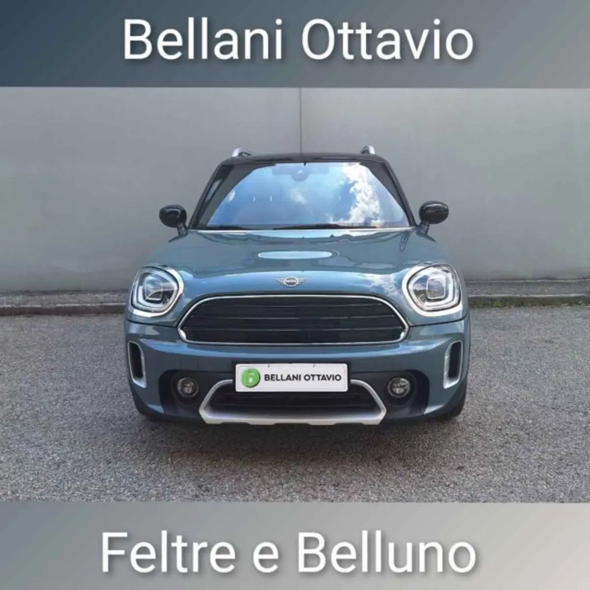 MINI Mini Countryman usata a Belluno (2)