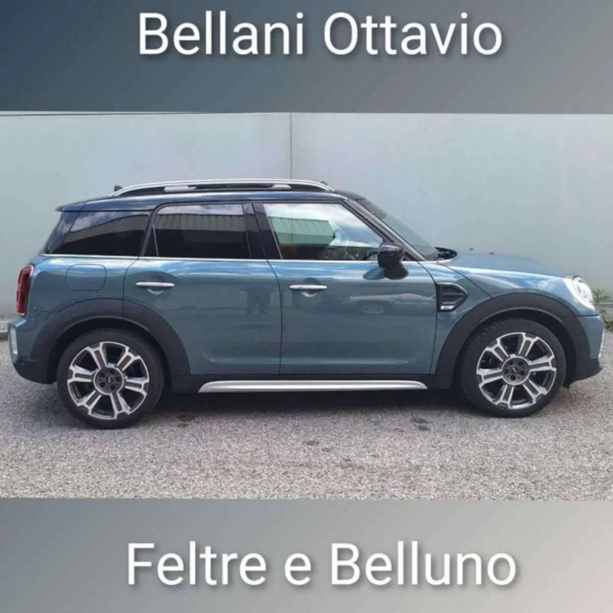 MINI Mini Countryman usata a Belluno (3)
