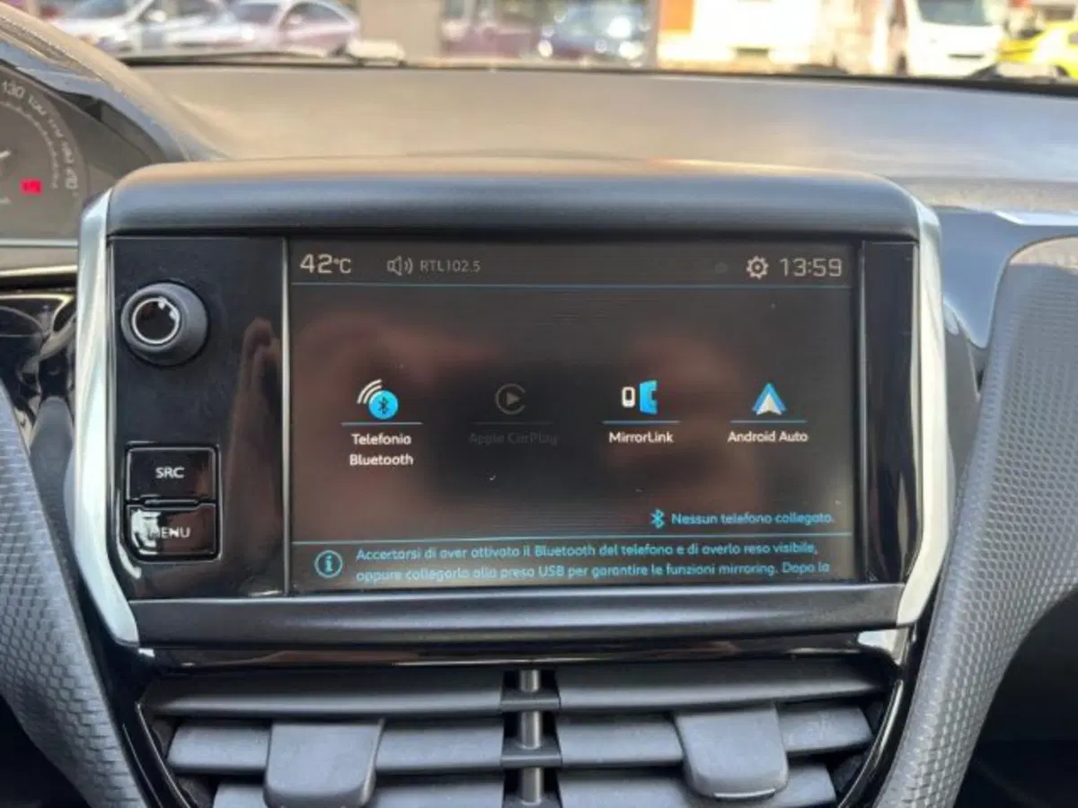 Peugeot 208 usata a Cuneo (16)