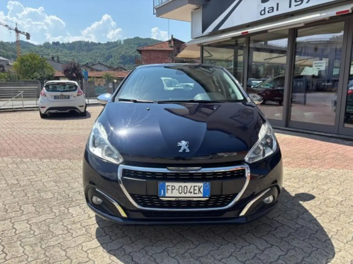Peugeot 208 usata a Cuneo (2)