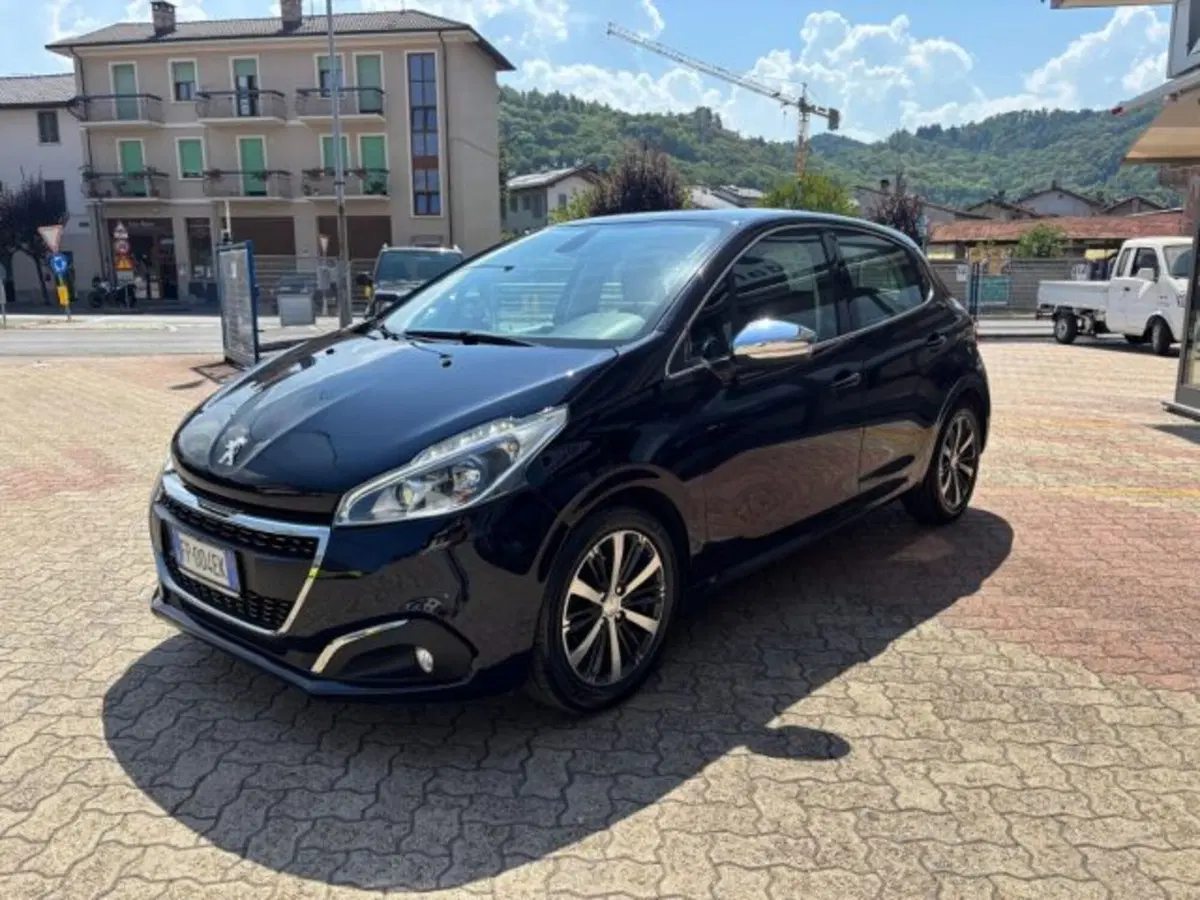 Peugeot 208 usata a Cuneo (3)