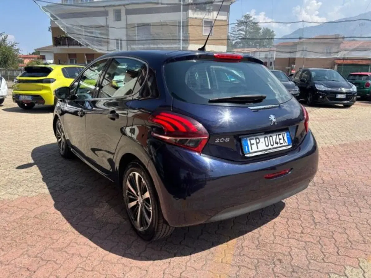 Peugeot 208 usata a Cuneo (4)