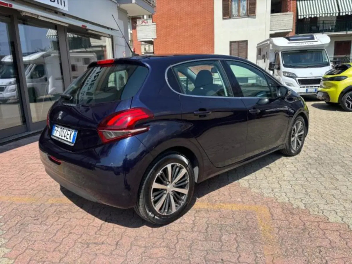 Peugeot 208 usata a Cuneo (5)