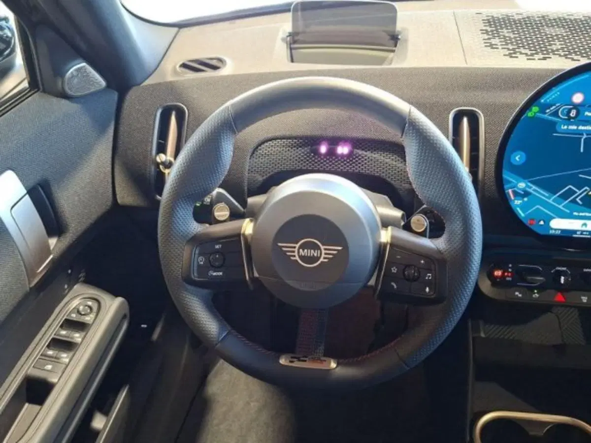 MINI Mini Countryman usata a Verona (12)