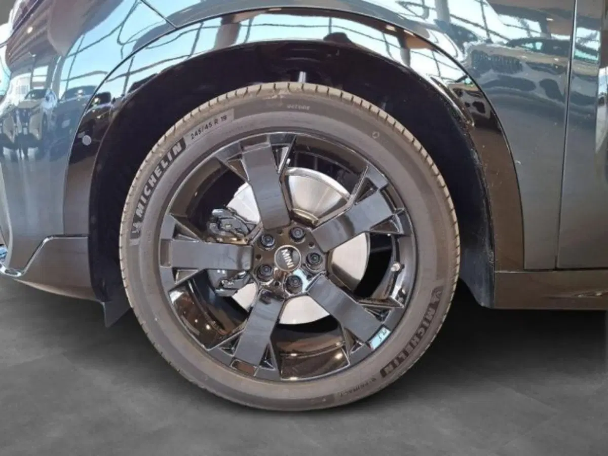 MINI Mini Countryman usata a Verona (4)