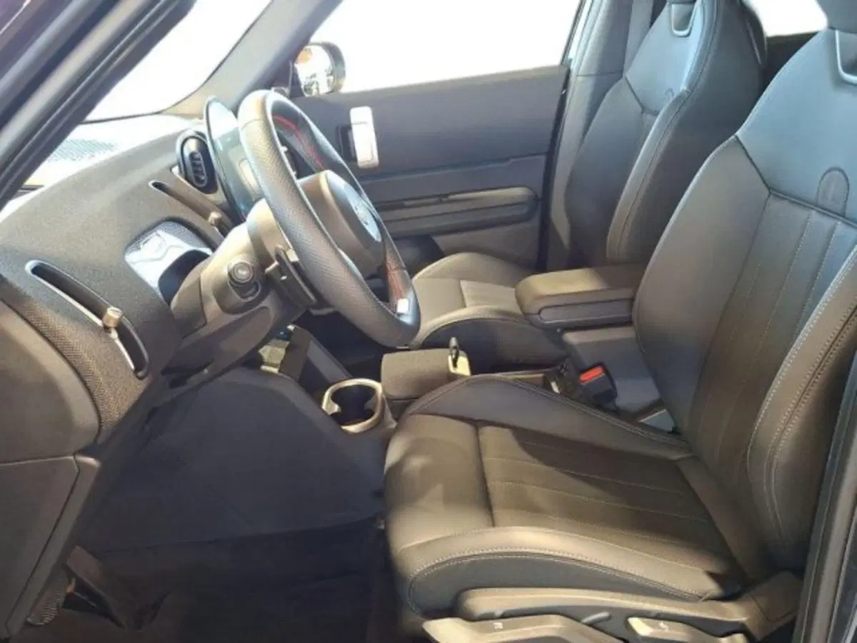 MINI Mini Countryman usata a Verona (9)