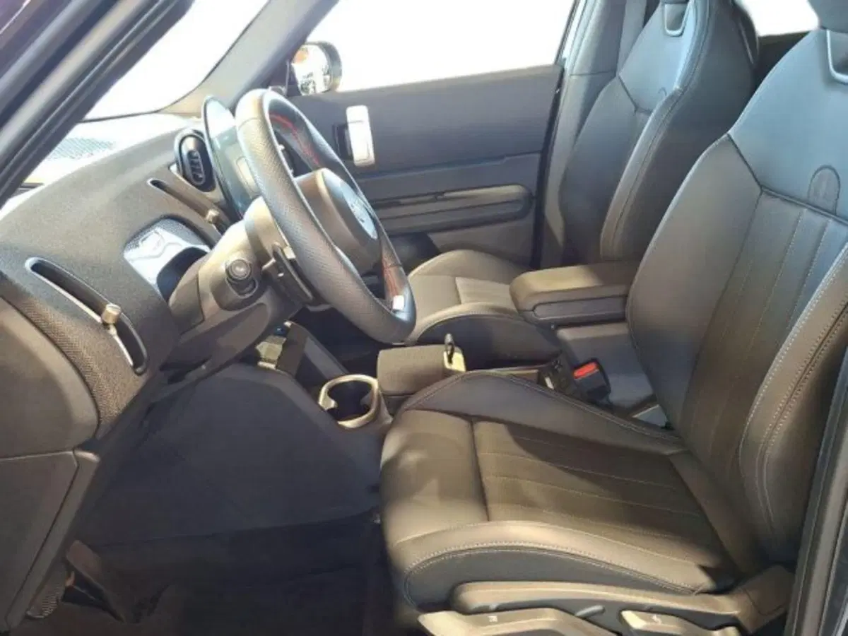 MINI Mini Countryman usata a Verona (9)