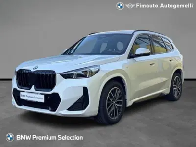 BMW X1 sDrive 18d Msport del 2024 usata a Verona