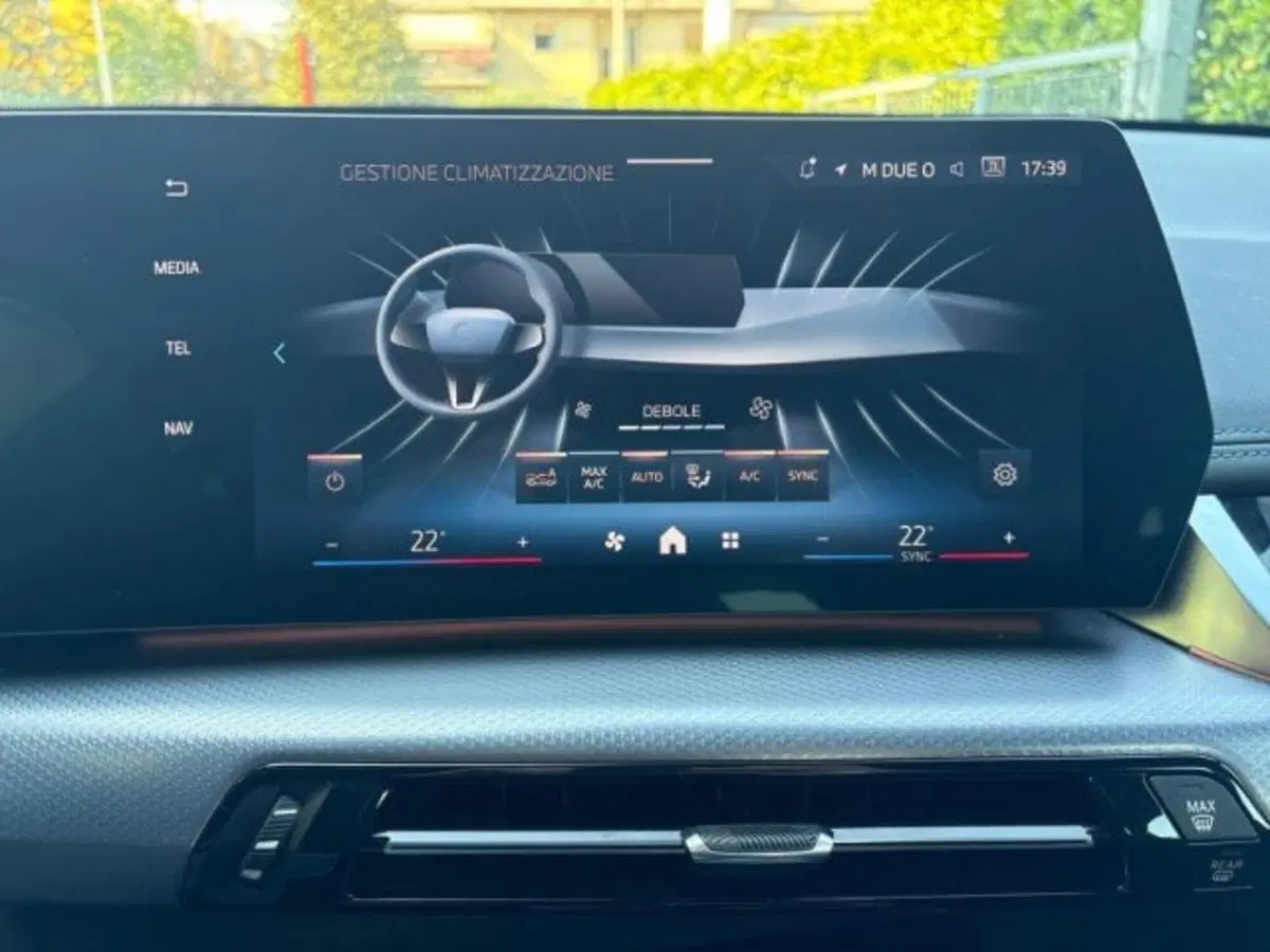 BMW X1 usata a Verona (13)