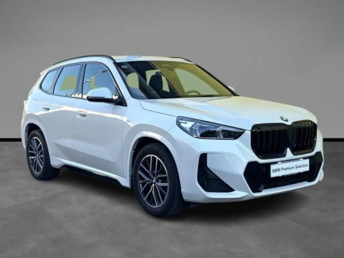 BMW X1 usata a Verona (16)