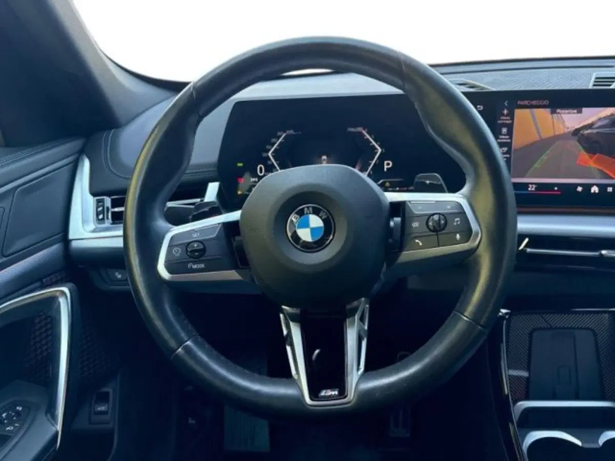 BMW X1 usata a Verona (17)