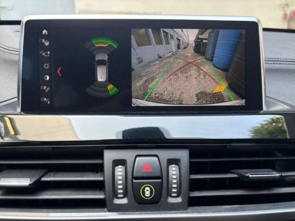 BMW X1 usata a Verona (11)