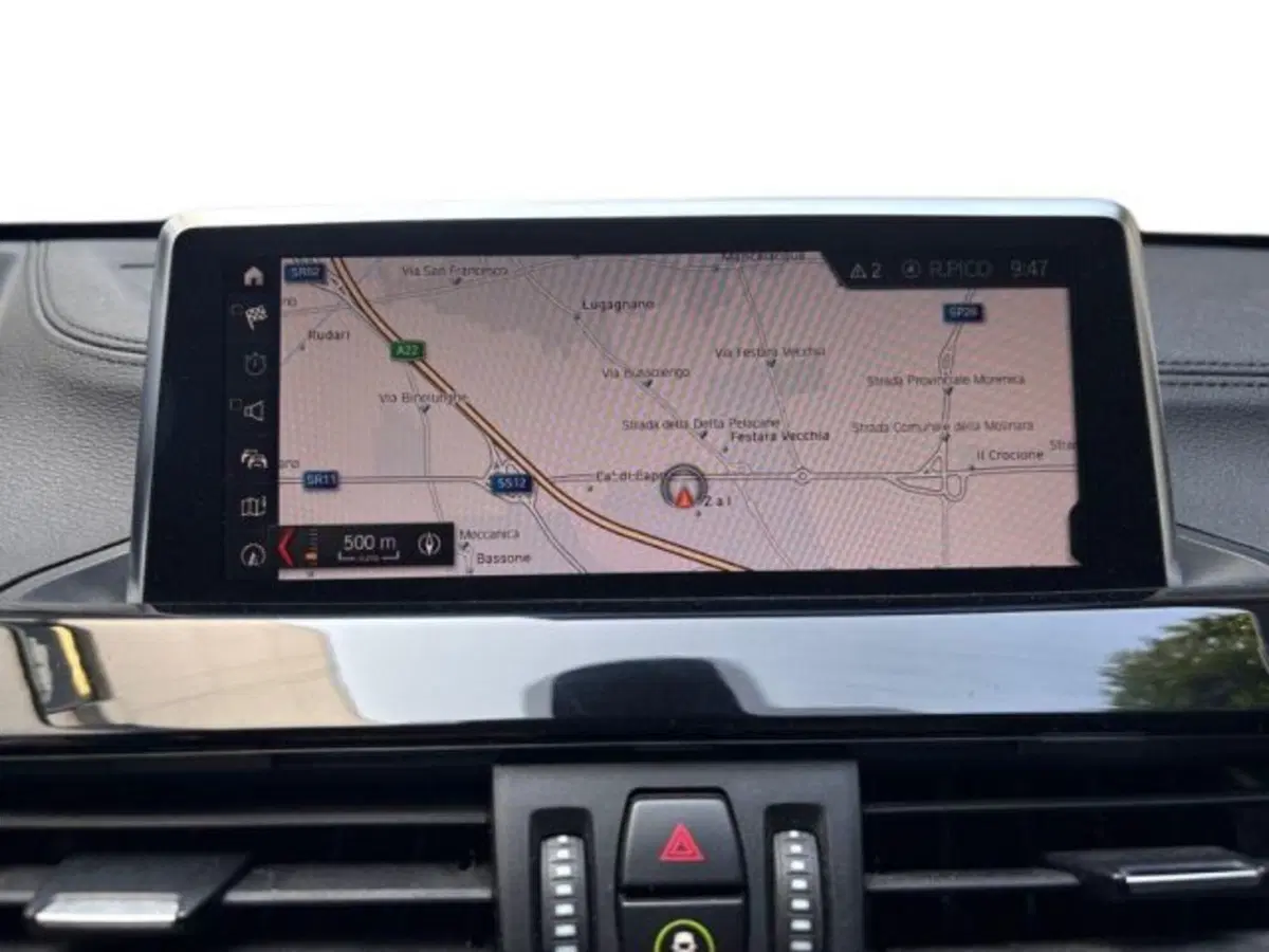 BMW X1 usata a Verona (12)