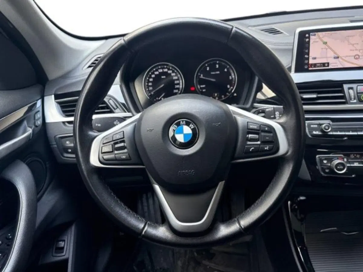 BMW X1 usata a Verona (15)