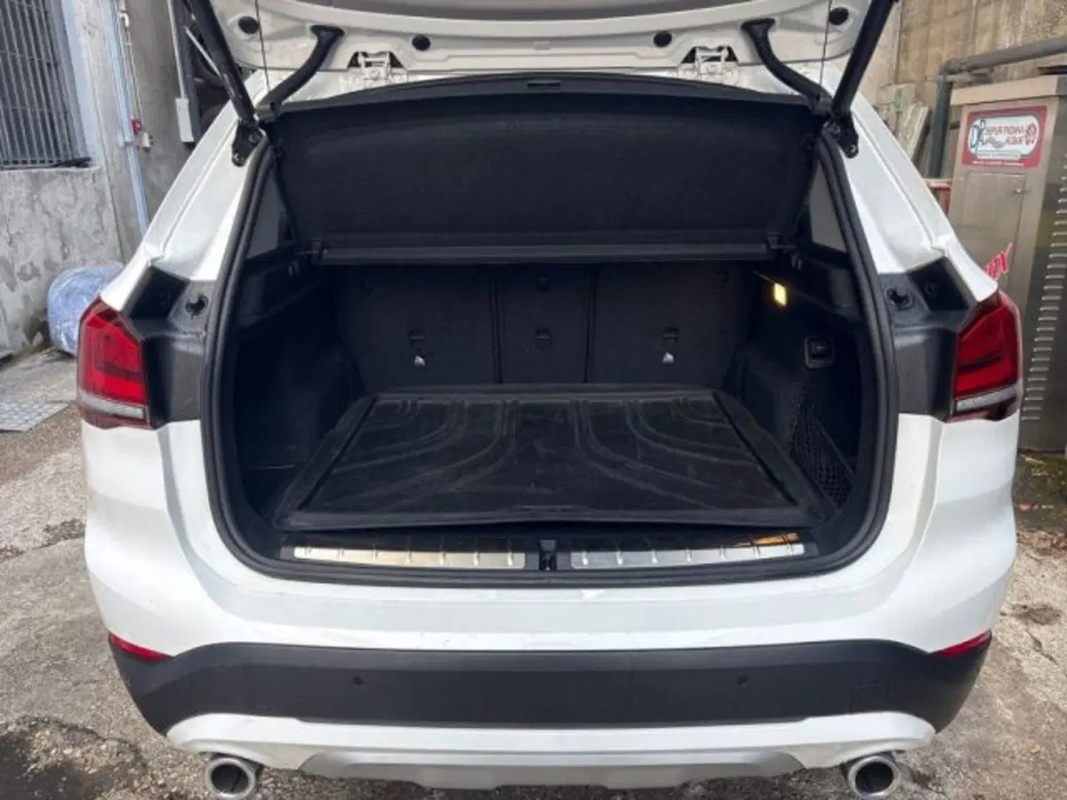 BMW X1 usata a Verona (18)