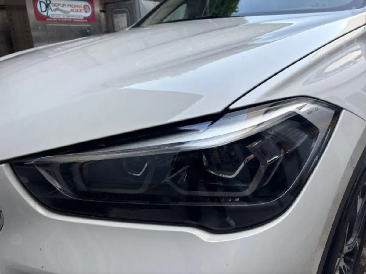 BMW X1 usata a Verona (6)