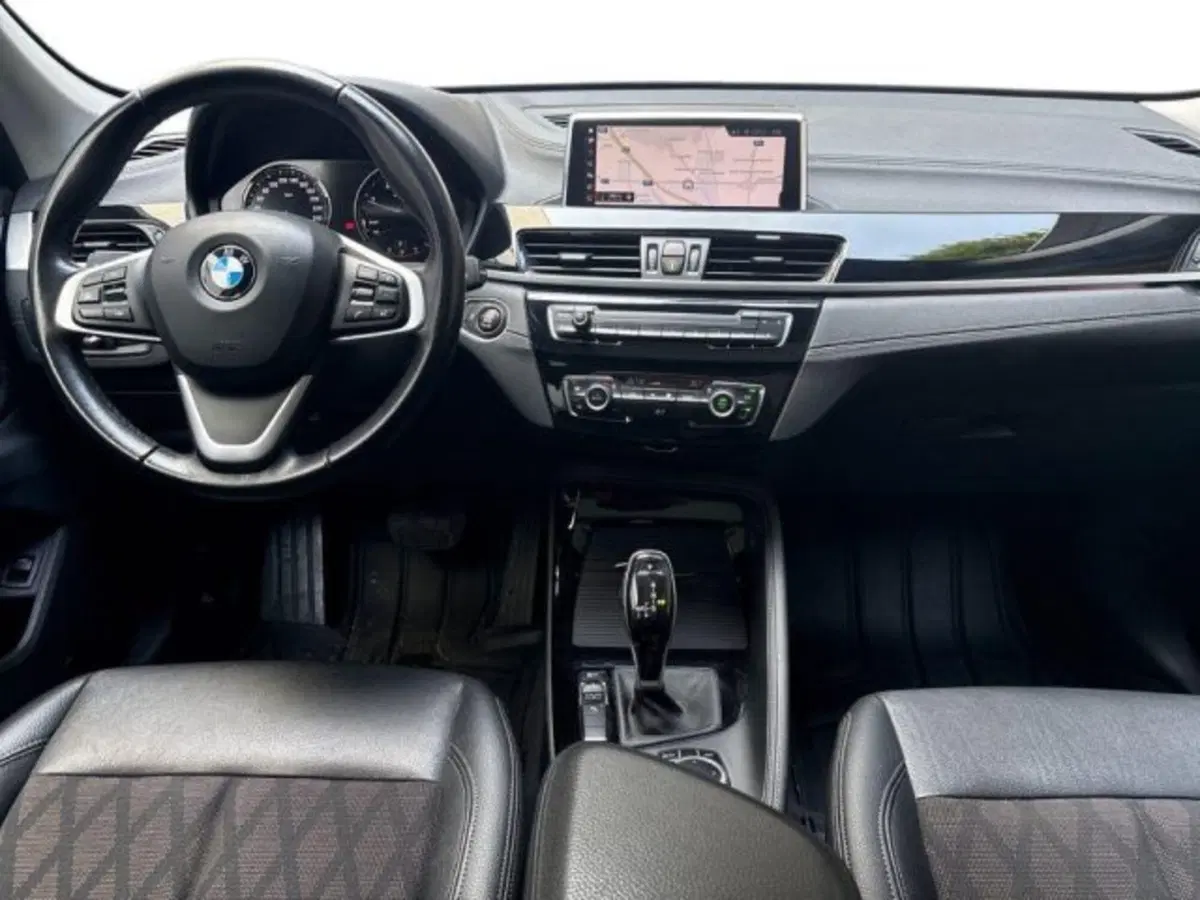 BMW X1 usata a Verona (8)