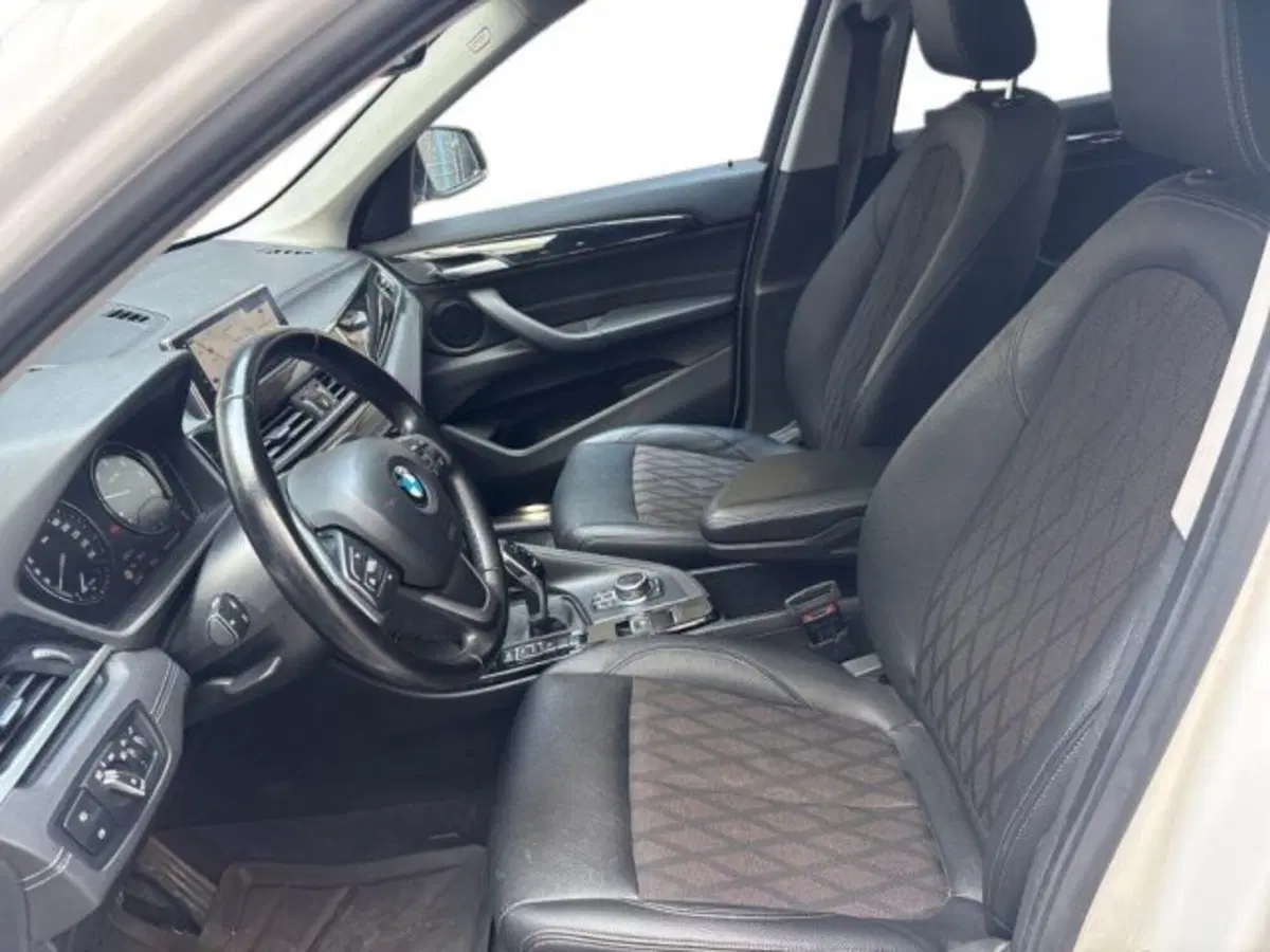 BMW X1 usata a Verona (9)