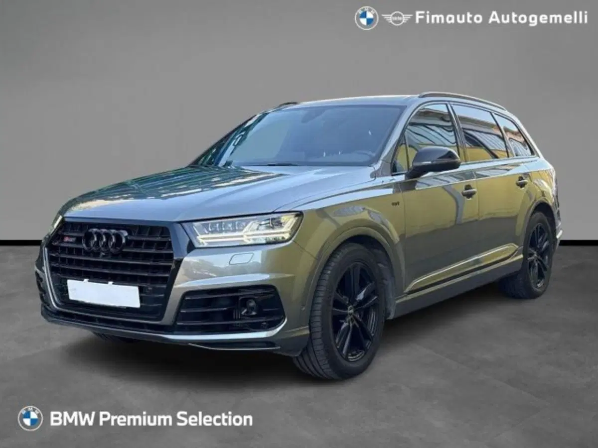 Audi SQ7 usata a Verona