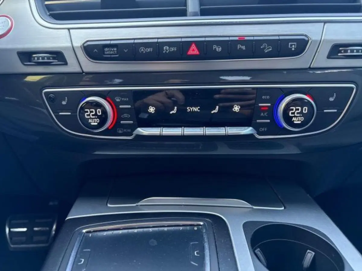 Audi SQ7 usata a Verona (13)