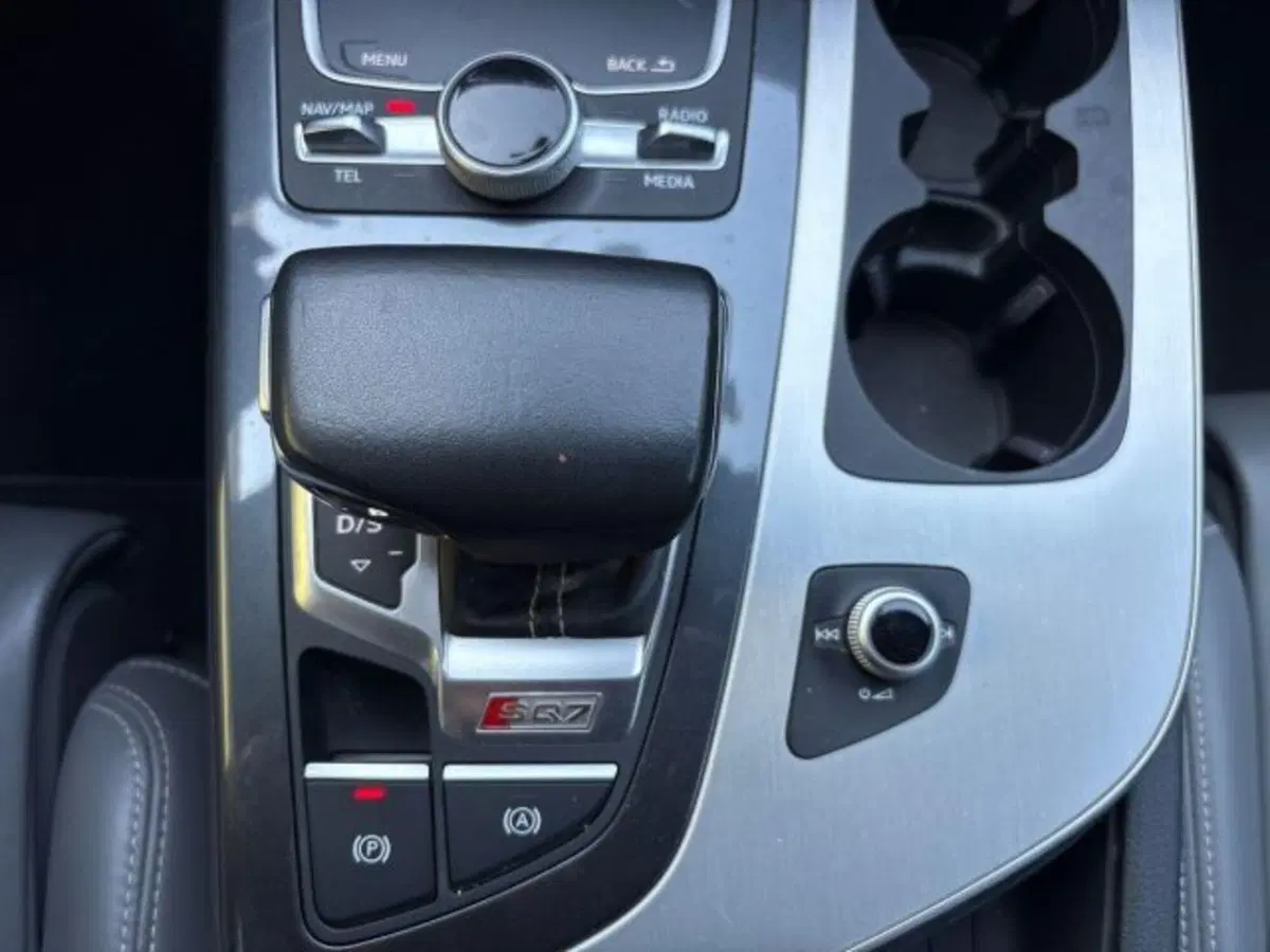 Audi SQ7 usata a Verona (14)