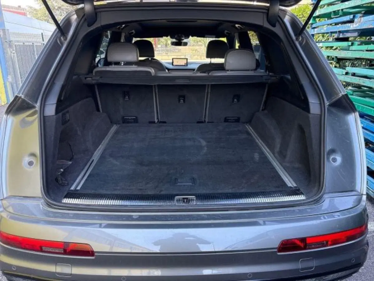 Audi SQ7 usata a Verona (15)