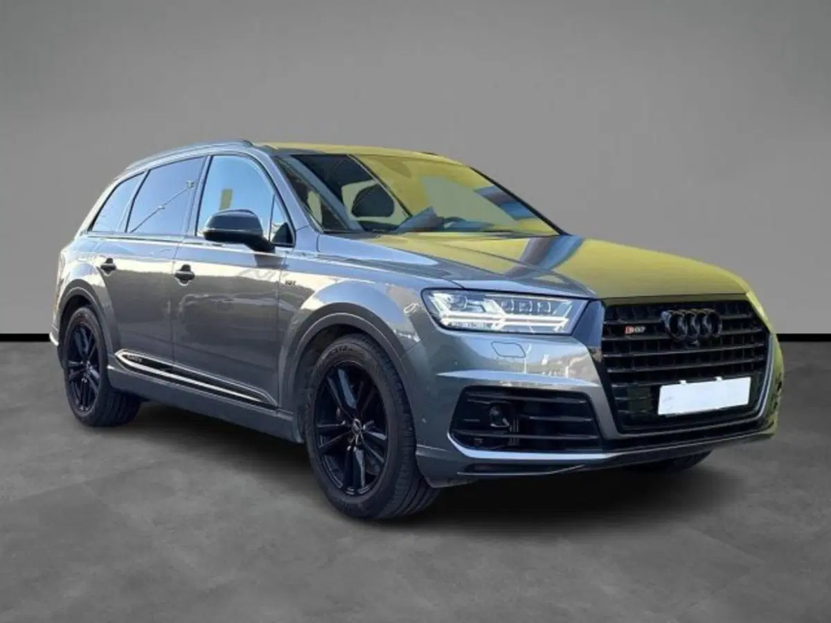 Audi SQ7 usata a Verona (16)