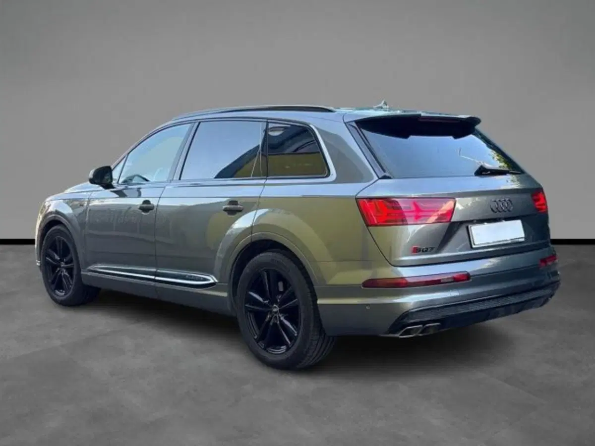 Audi SQ7 usata a Verona (3)