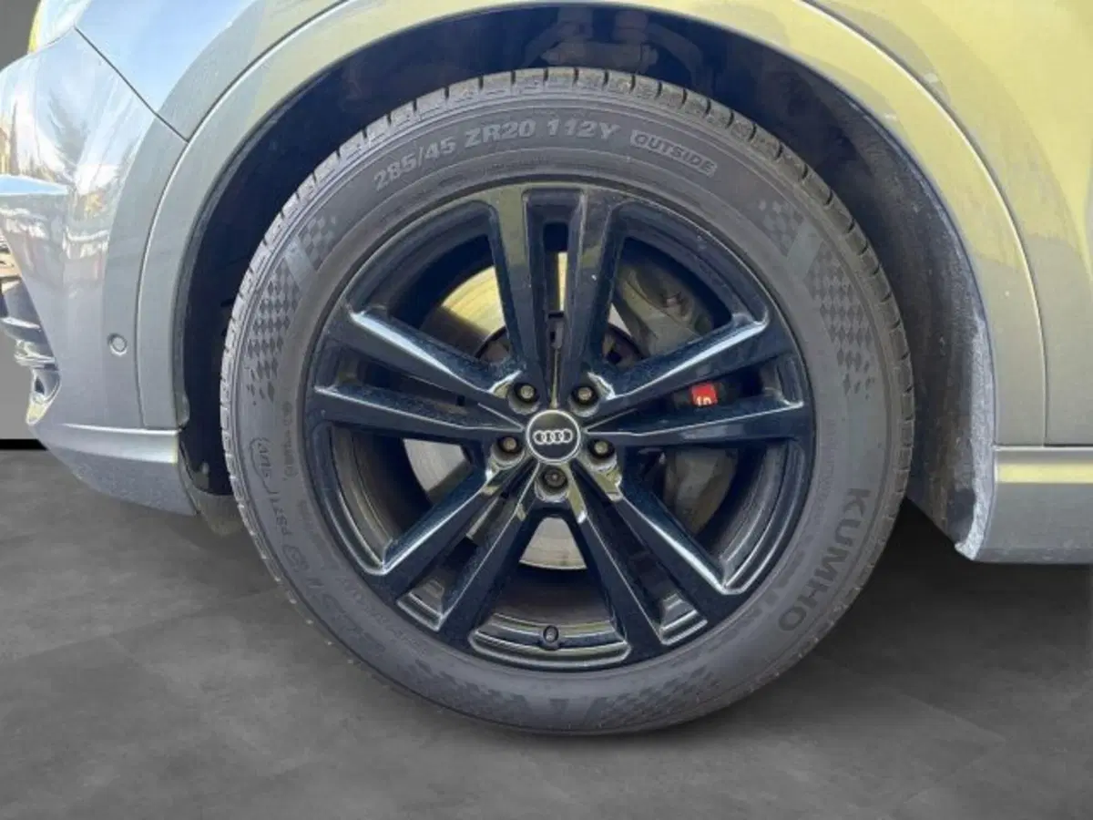 Audi SQ7 usata a Verona (4)