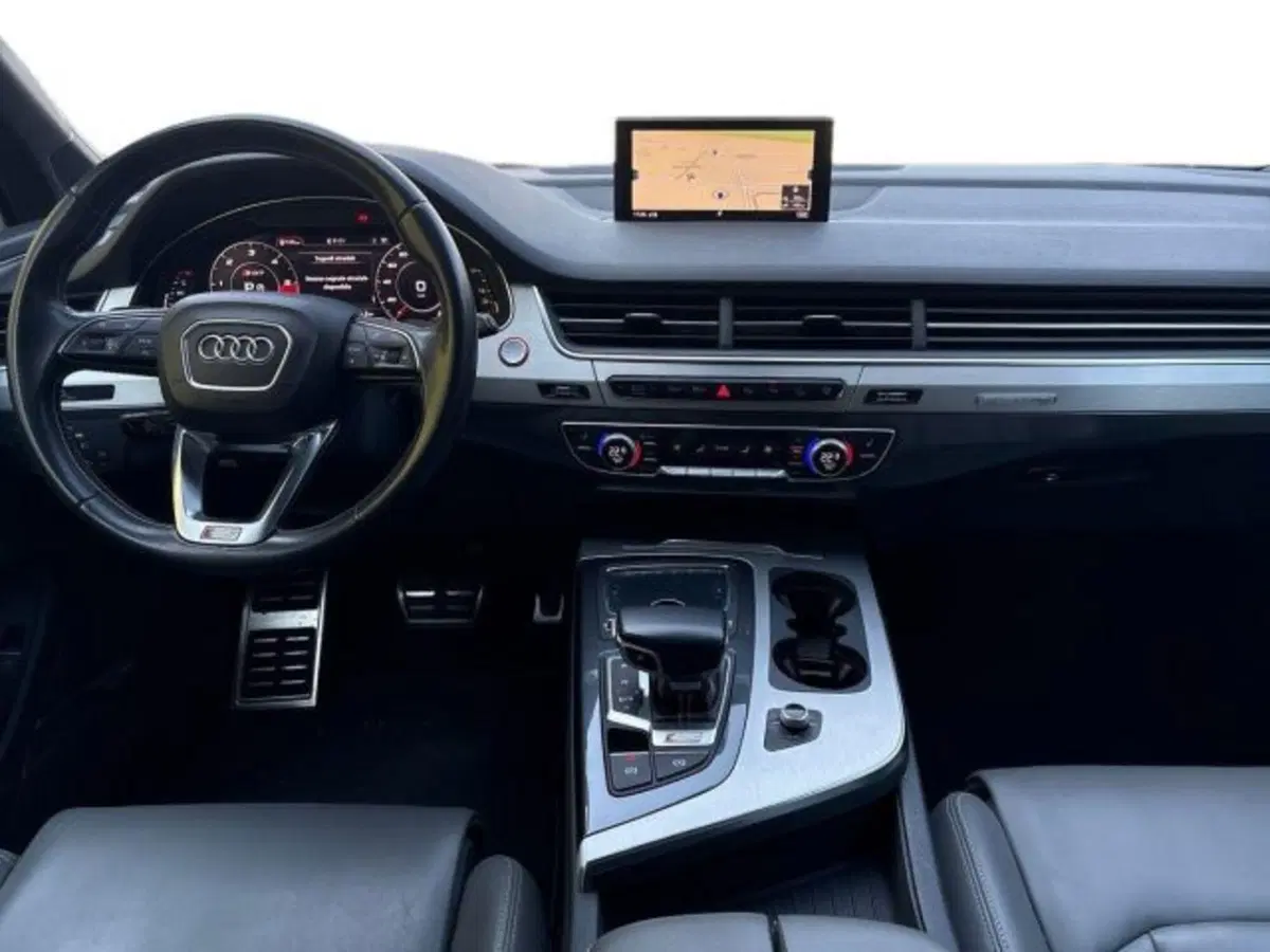 Audi SQ7 usata a Verona (8)