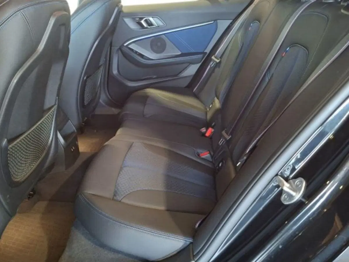 BMW Serie 1 usata a Verona (10)