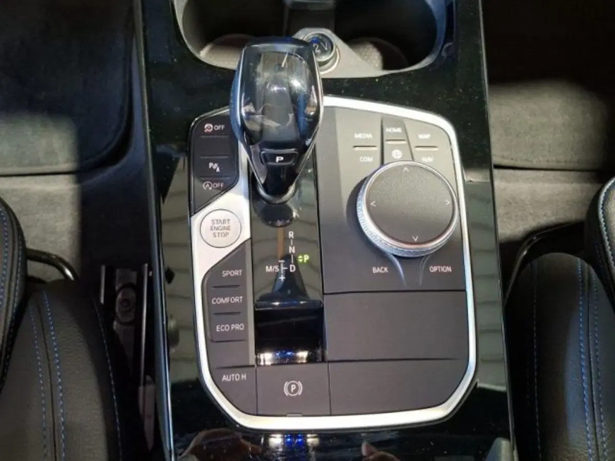 BMW Serie 1 usata a Verona (11)