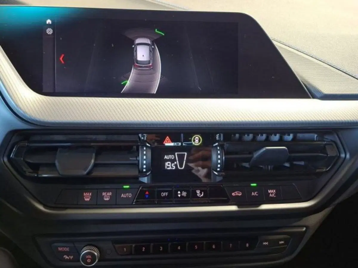 BMW Serie 1 usata a Verona (13)