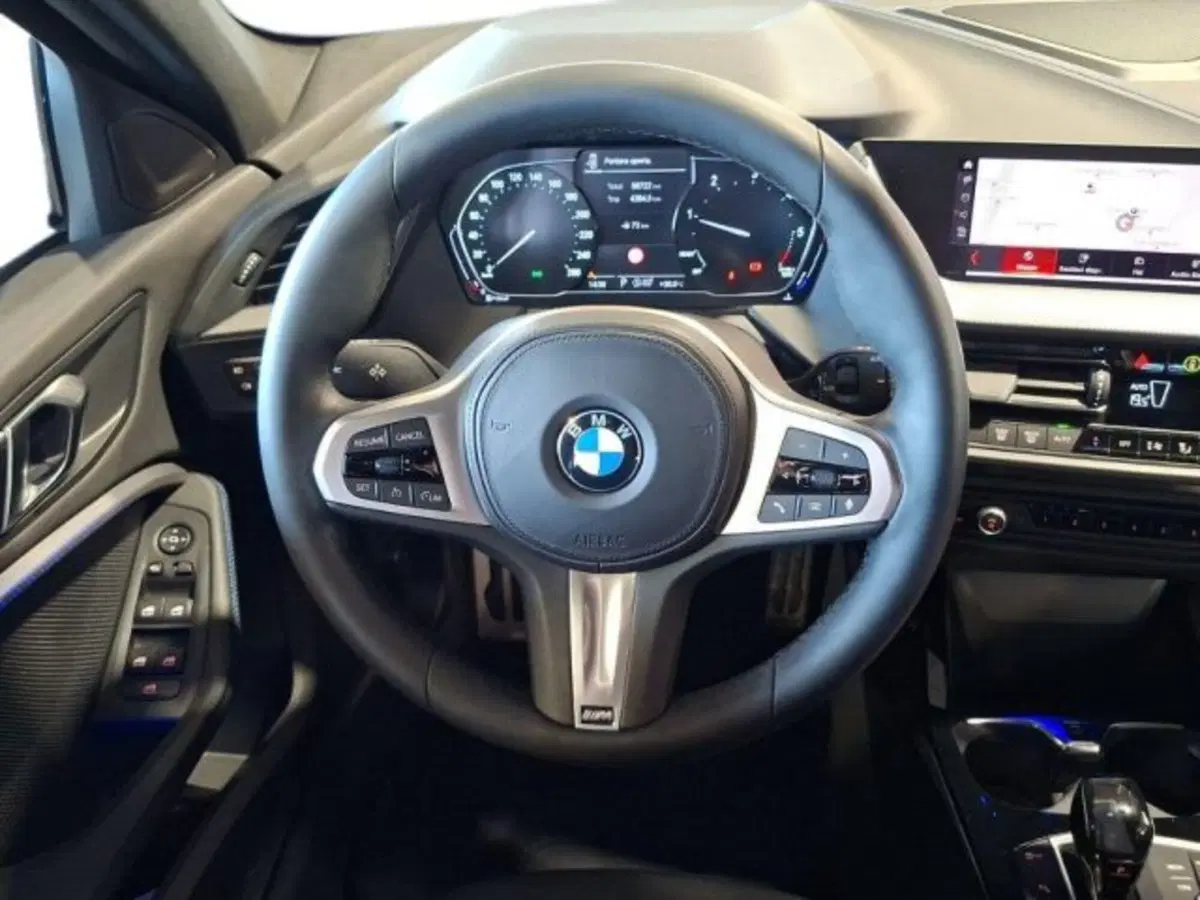 BMW Serie 1 usata a Verona (14)