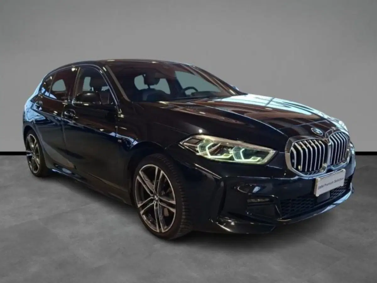 BMW Serie 1 usata a Verona (17)