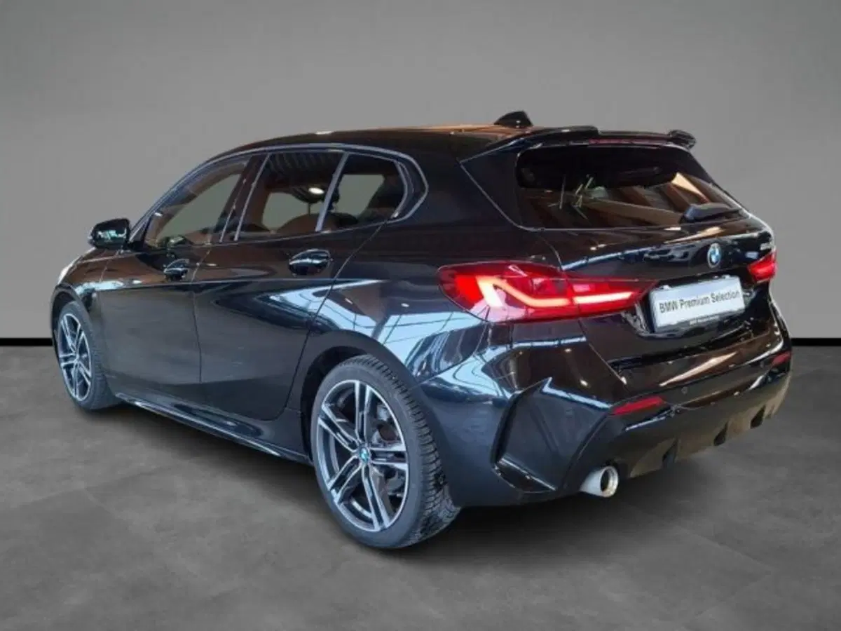 BMW Serie 1 usata a Verona (4)