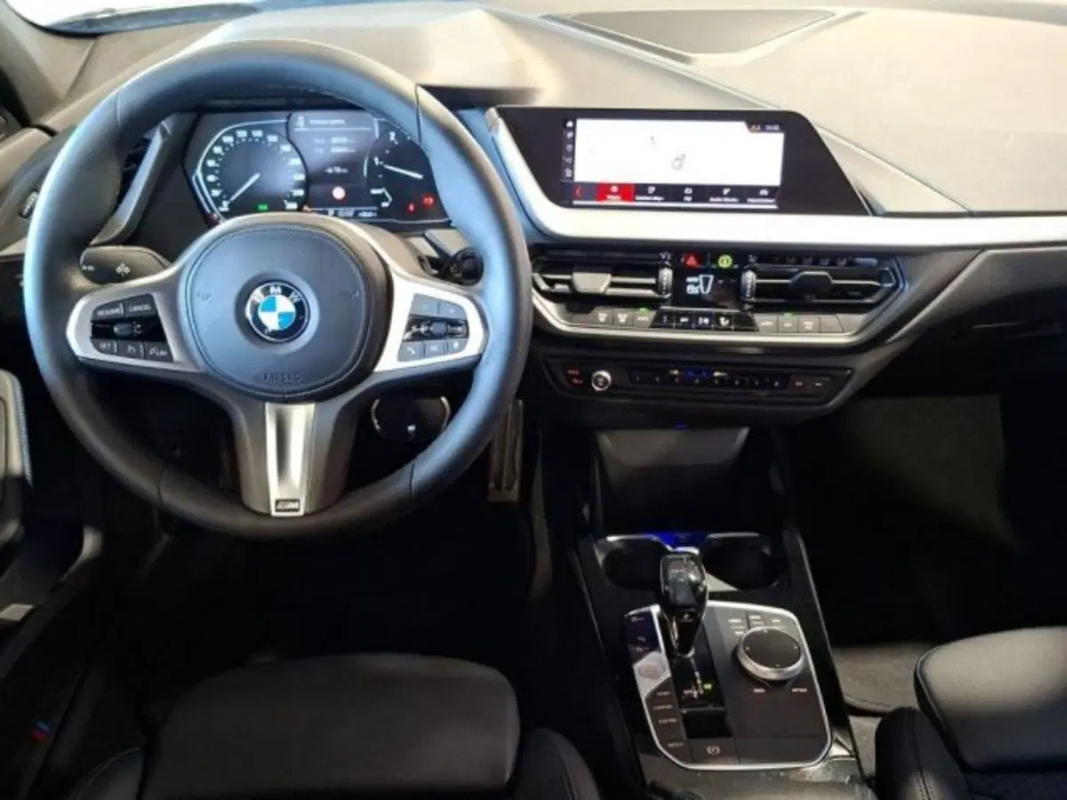 BMW Serie 1 usata a Verona (8)