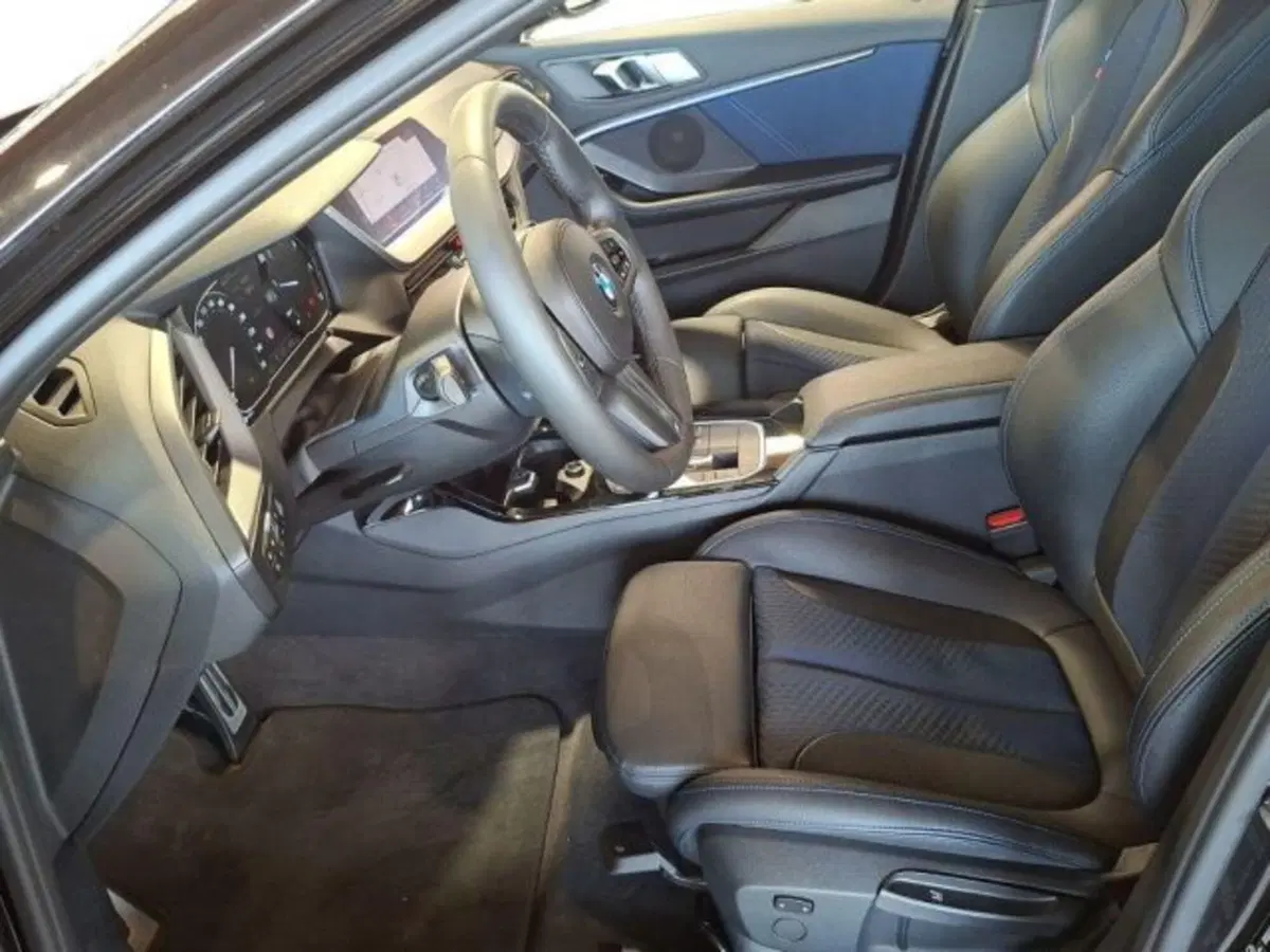 BMW Serie 1 usata a Verona (9)