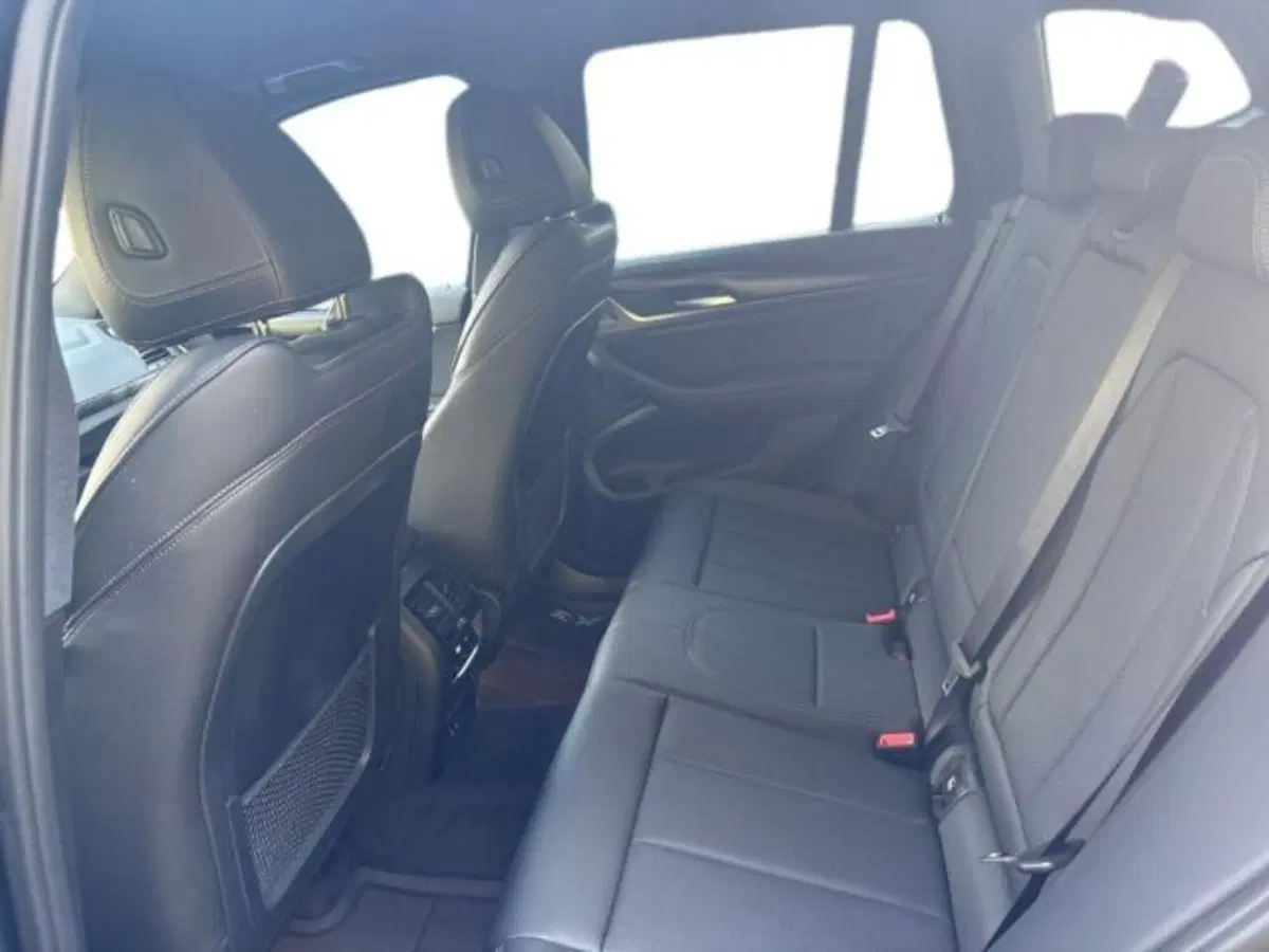 BMW X3 usata a Verona (10)