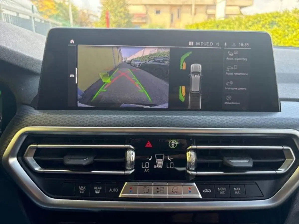 BMW X3 usata a Verona (11)