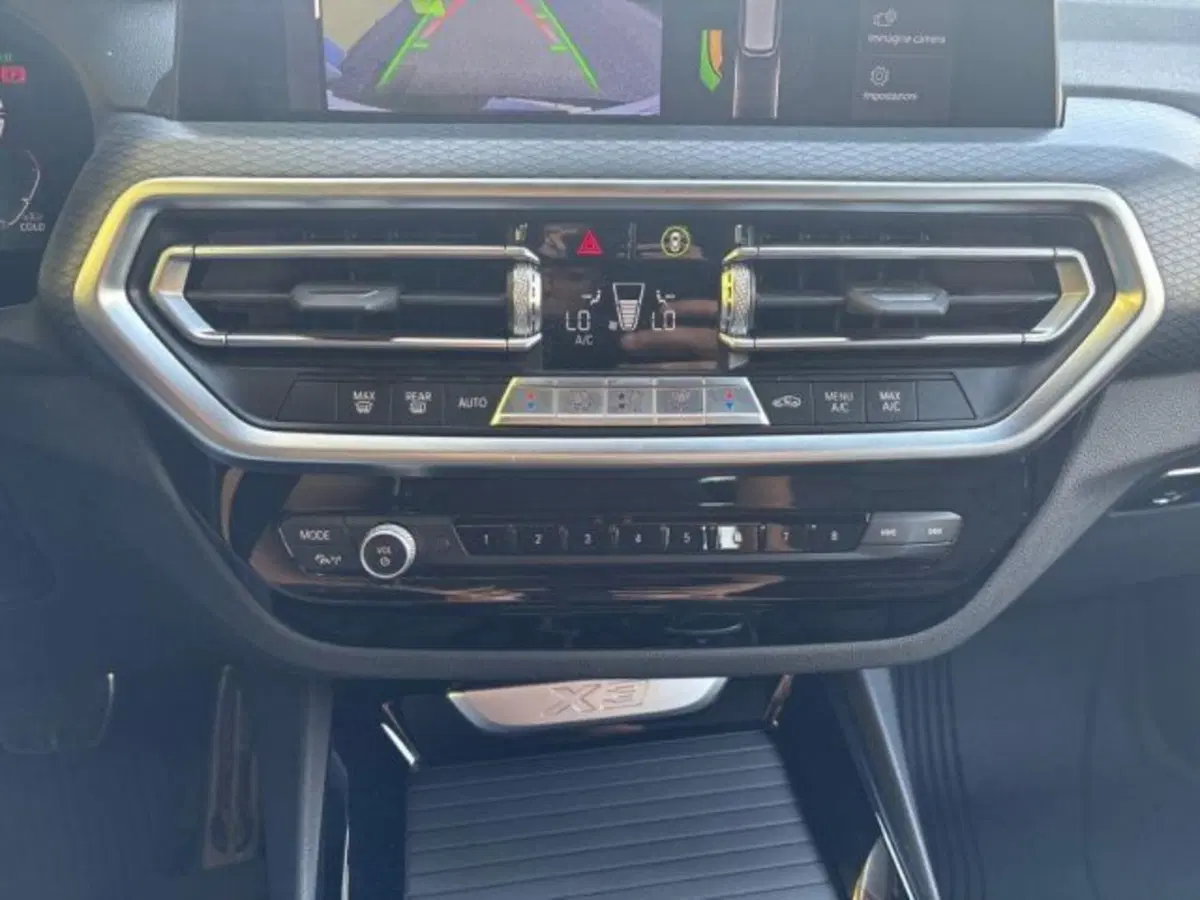 BMW X3 usata a Verona (13)