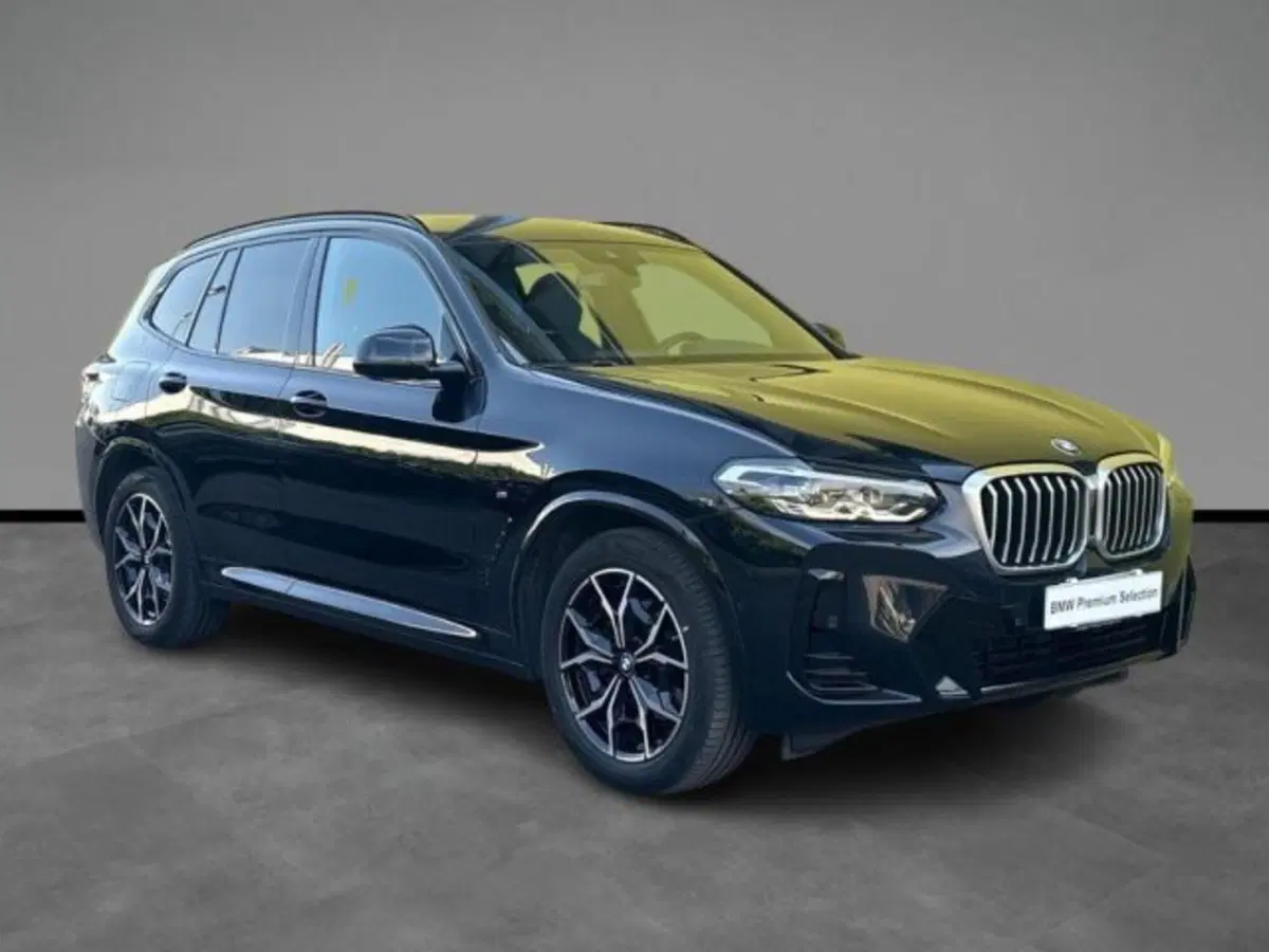 BMW X3 usata a Verona (16)
